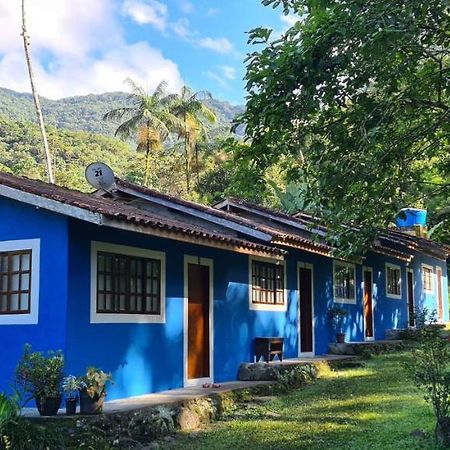 Na Mata Chalés Villa Ubatuba Exterior foto