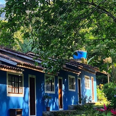 Na Mata Chalés Villa Ubatuba Exterior foto