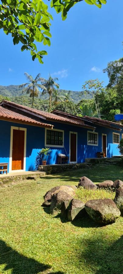 Na Mata Chalés Villa Ubatuba Exterior foto