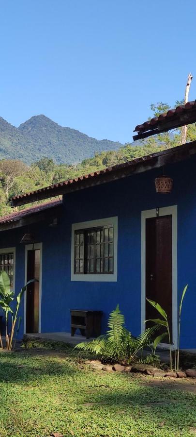 Na Mata Chalés Villa Ubatuba Exterior foto