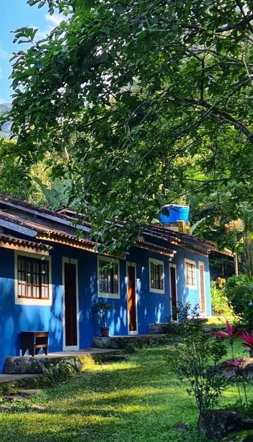 Na Mata Chalés Villa Ubatuba Exterior foto